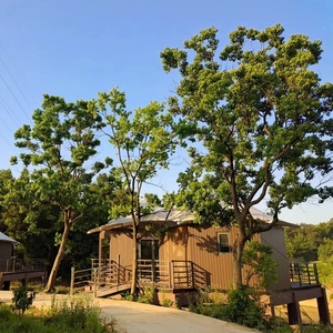 Casa Prefabricada Personalizada, Hotel, Villa, Pabellón, Casas Contenedor, Ensamblaje Rápido, Mini Casa Modular Prefabricada para Vacaciones - Product Image 4