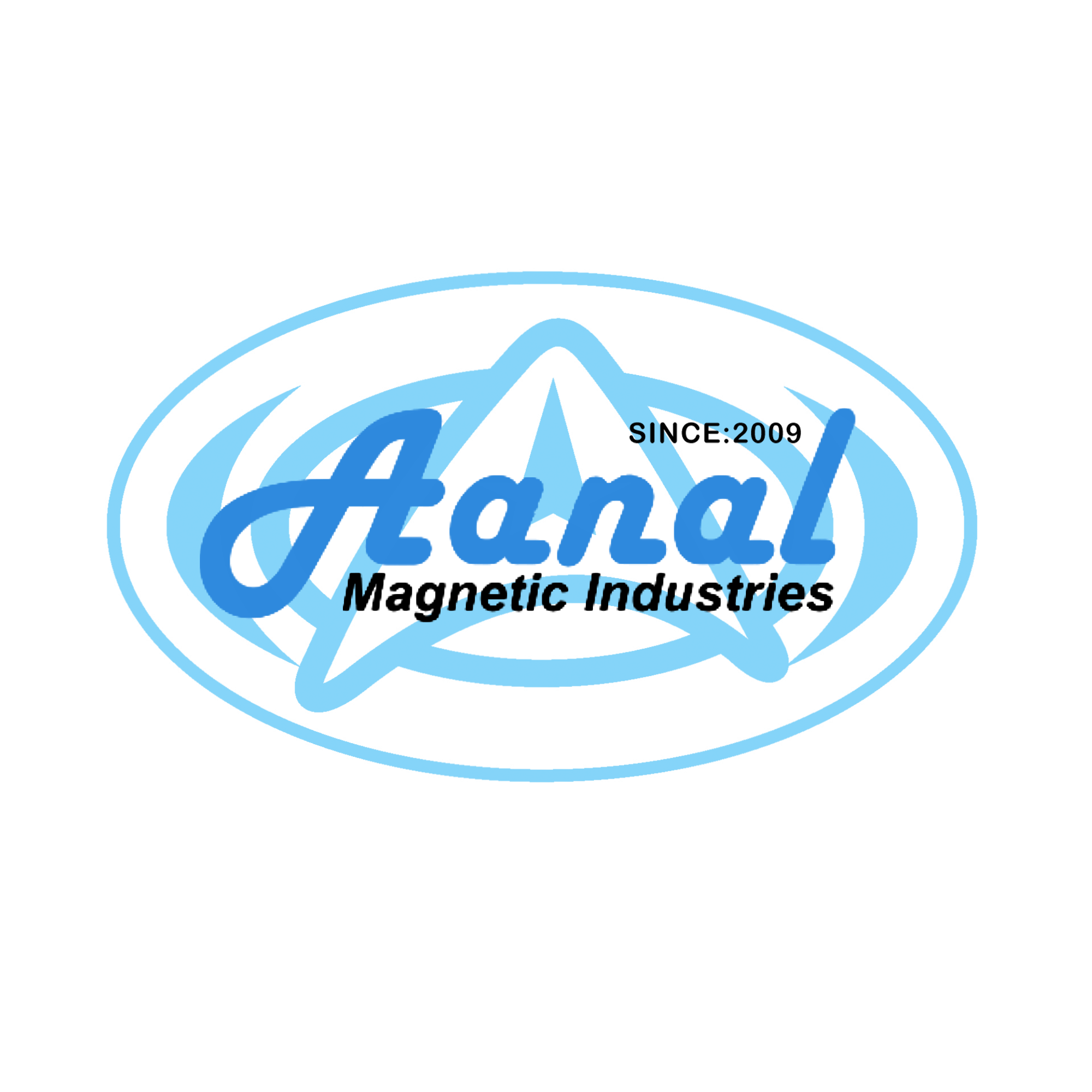 AANAL MAGNETIC INDUSTRIES logo