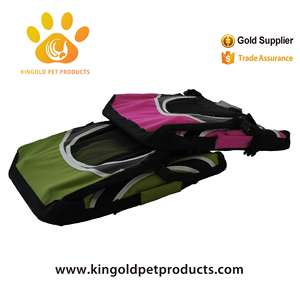 Vente en gros de cages pour chiens et chats en tissu Oxford, cages pour porte-motos, caisses pour chiens d'intérieur approuvées par les compagnies aériennes de voyage - Product Image 6