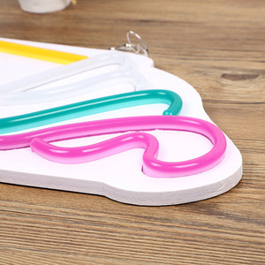 Enseigne néon LED flexible personnalisée avec logo créatif pour boutique de crème glacée - Product Image 5