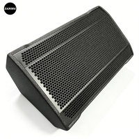 ST 12-SMA Moniteur de scène actif de 12 pouces, enceintes de scène professionnelles alimentées, enceintes puissantes