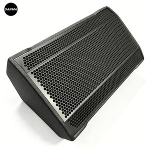 ST 12-SMA Monitor Single 12 Inch Active Professional Stage Monitor Speakers High Powerful Speaker Monitors for Wedding - Product Image 6
