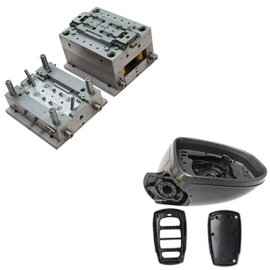 Outil de poinçonnage automatique progressif pour la production de pièces de véhicules à grande vitesse - Product Image 1