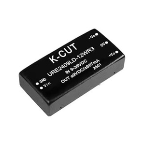 URE2409LD-12WR3 โมดูลจ่ายไฟ DC-DC วงจรรวม ชิ้นส่วนอิเล็กทรอนิกส์ - Product Image 2