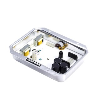 เครื่องควบคุมแรงดันไฟฟ้าอัตโนมัติ AVR NTA-5E-2T สำหรับเครื่องกำเนิดไฟฟ้ากระแสสลับเฟสเดียว อะไหล่เครื่องปรับแรงดันไฟฟ้า - Product Image 5