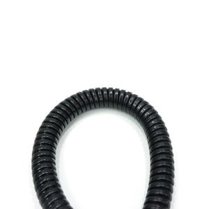 국가 표준 유연한 아연 도금 강철 PVC 도관 케이블 슬리브 두꺼운 와이어 골판지 파이프 직경 10-30mm - Product Image 4