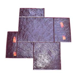 Molde de sello de cemento y hormigón para decoración de pared, sello decorativo para pavimentos - Product Image 2