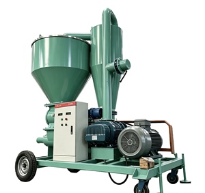 เครื่องลำเลียงเมล็ดพืชแบบลม 70T, เครื่องดูดเมล็ดพืชแบบลม, อุปกรณ์ขนถ่ายและลำเลียงเมล็ดพืช - Product Image 1
