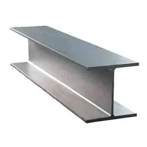 China Wholesale Price 201 Stainless Steel I H Beam I Beams