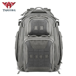 Yakeda Hunting Bags Tactical <strong>Training</strong> Black <strong>Backpack</strong> Block Light Weight Waterproof Travel Gym Laptop Bags Tactical <strong>Backpacks</strong> - Product Image 2