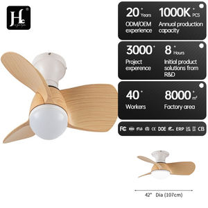 Ceiling <b>Fan</b> <b>Light</b> Fancy <b>Fan</b> Ceiling <b>Light</b> with DC Motor Remote Control Kit 36 Inch LED 3 Blades ABS - Product Image 5