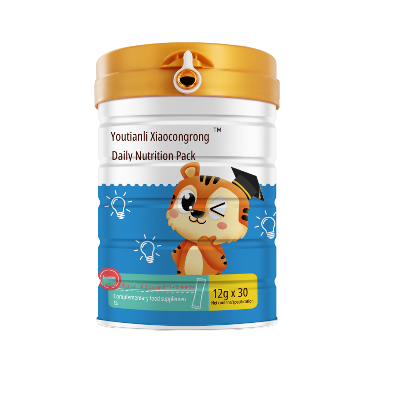Clinically Tested Baby Growth Formula 1
