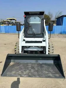 Sử dụng cho bobcat S185 Skid chỉ đạo Bộ nạp trong điều kiện tuyệt vời trên bán có tính năng S185 160 <span class=keywords><strong>300</strong></span> Skid chỉ đạo Bộ nạp - Product Image 3