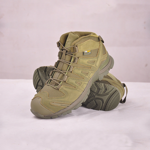<span class=keywords><strong>Botas</strong></span> de Senderismo de Fábrica OEM para <span class=keywords><strong>Hombre</strong></span> - Calzado de Montañismo Antideslizante y Resistente al Desgaste - Tallas 39-45 - Zapatos para Acampar al Aire Libre - Product Image 3