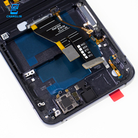 Écran tactile LCD d'origine pour Samsung Z Flip 5 – Pièce de rechange pour téléphone portable (Pantalla)