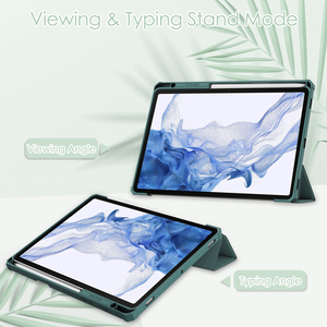 Custodia per <span class=keywords><strong>Tablet</strong></span> per Samsung Galaxy Tab S8 11 "SM-X706 SM-X700 <span class=keywords><strong>S7</strong></span> SM-T870 SM-T875 copri <span class=keywords><strong>Tablet</strong></span> trasparente in acrilico 11 pollici - Product Image 3