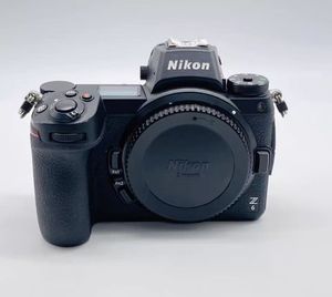 Cámara DSLR Z6 con Pantalla Táctil de 3.2 Pulgadas, Video 4K, Sensor de Imagen CCD - Product Image 4