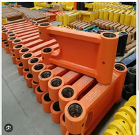 Pièces de rechange pour train de roulement, bras de godet pour excavatrice PC200-5/6/7 260-2289, chenille, lien de soutien H