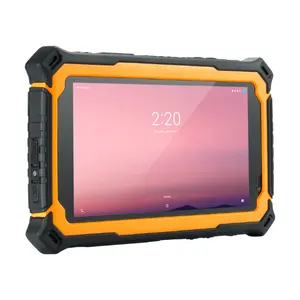 Hugerock T71l Gsm 3g 4G Android 2200 Nit Rfid Ip67 Industriële Computer 7 Inch Waterdichte Tablet Robuuste Pc Usb-Computer