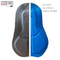 Cuissard et collant à bretelles personnalisé à haute élasticité Nouveau design Cuissard à bretelles en gel pour le cyclisme Vêtements de sport confortables et respirants Absorption des chocs
