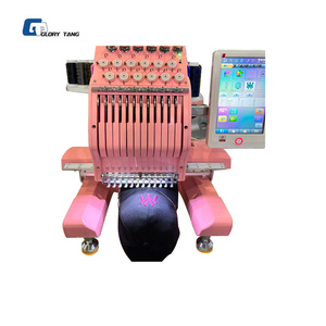 Máquina de Bordar y Coser Computarizada Pequeña Automática en Venta - Product Image 2