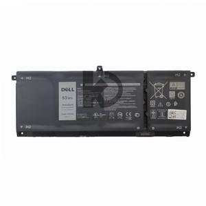 แบตเตอรี่ H5 53wh OEM สำหรับ5300 5301 5401 5402ละติจูด3410 3510 - Product Image 1