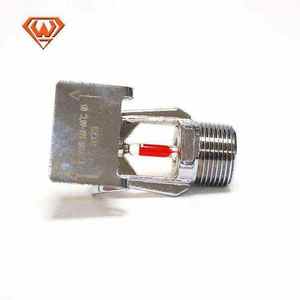 Tête de gicleur d'incendie DN15 de brouillard d'eau de paroi latérale verticale de qualité supérieure avec un bon service - Product Image 5