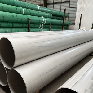 Prix fabricant Incoloy 020 UNS N08020 Monel 400 Tuyau en alliage de nickel 1/2"-48" Surface polie Certifié ISO9001 - Product Image 5