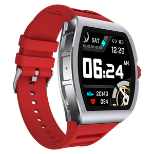 M1 Thông Minh Đồng Hồ Đeo Tay Không Thấm Nước Bluetooth Dây Đeo Cổ Tay Silicone Tùy Chỉnh Với Huyết Áp Trái Tim Tỷ Lệ Màn Hình - Product Image 3