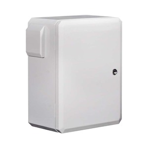 Distribution Box JXF Surface Mounting IP54 Cold Rolled Steel Baking Paint Certified Lock - Product Image 2