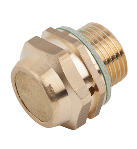 Válvula de Retención de Latón KIPP K0461 Tipo Sin Varilla Medidora, Accesorio para Tanque de Presión - Product Image 1
