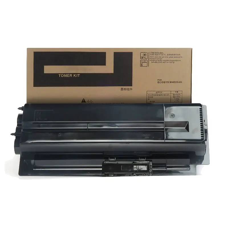 Merk Gezhicai Compatibele Toner Cartridge Tk6105 Tk6108 Tk6109 Voor Kyocera M4028idn Tk6105 Tk6108 Tk6109 Toner Cartridge