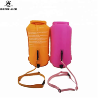 Nouveau design Bouée de sécurité flottante gonflable en PVC pour piscine, pour la détente et la natation des enfants