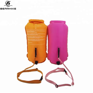 Boya DE SEGURIDAD flotante para el área del mercado de la piscina de nuevo diseño, traje de flotadores de PVC, flotador inflable para nadar y relajarse para niños - Product Image 2