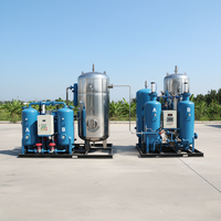 Générateur d'oxygène PSA industriel Chenrui de grande capacité, dispositif de production d'ozone, prix du générateur d'oxygène