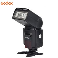 Flash para Cámara Godox Thinklite TT520II con Señal Inalámbrica Integrada de 433MHz para Cámaras DSLR Canon, Nikon, Pentax, Sony, Fuji, Olympus
