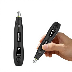 Outil rotatif à batterie rechargeable 12V 12000 tr/min, vitesse variable, meuleuse électrique portable pour projets de bricolage - Product Image 6