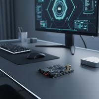 Module Wi-Fi intelligent pour système IoT robuste, longue portée 1080P 30fps, transmission 1200m, IEEE 802.11ah