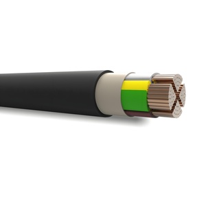 Cable de Potencia Industrial XP00-Y/XP00 N2XY-J N2XY-O N2XY-JZ N2XY-OZ XLPE de Alta Corriente, Aéreo, Baja Tensión, Monopolar/Multipolar, 0.6/1kV - Product Image 3