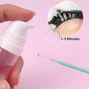 속눈썹 연장 젤 리무버 15g 빠른 용해 없음 자연 속눈썹 용해 속눈썹 제거 속눈썹 접착제 젤 리무버 - Product Image 5