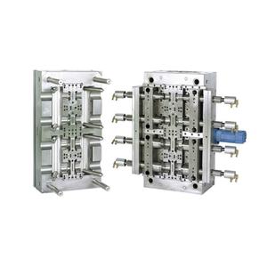 YIOT, Fabricante Profesional en China de Piezas de Carcasa de Plástico para Antenas de Satélite Moldeadas por Inyección con Servicio de Corte, Material PC ABS - Product Image 2