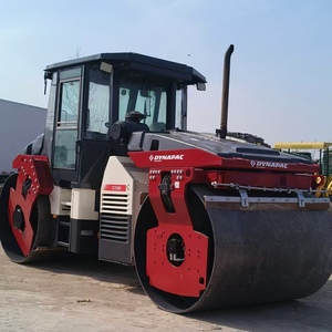 รถบดอัดแอสฟัลต์ <span class=keywords><strong>Dynapac</strong></span> CC522 แบบ Tandem <span class=keywords><strong>Roller</strong></span> น้ำหนัก 11.8 ตัน มือสอง - Product Image 3
