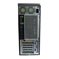 Station de travail de bureau Dell Precision série 7000 T7920 T7960 T7865 T7820 d'occasion en stock avec prix de gros