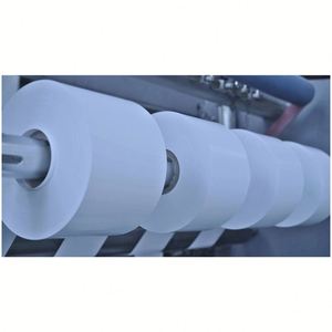 Papel Térmico Jumbo en Rollo de 870 mm x 7000 m, 48, 50, 55, 60, 65, 70, 75 g/m², Impermeable, 100% Pulpa de Madera, Papel para Cajas Registradoras - Product Image 3