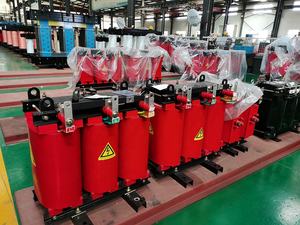 Trasformatore di Distribuzione a Secco 22/0.4kV 630 kVA 400 kVA 160 kVA Prezzo - Product Image 4