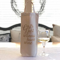 Housse en toile de lin écologique, fourre-tout pour bouteille, en coton ciré, logo personnalisé, vente en gros, 10 pièces