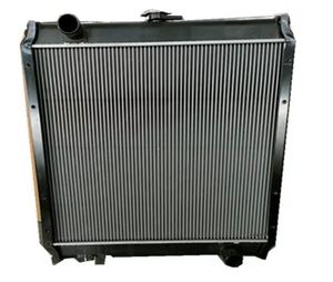 Vente directe usine : Pièces de machines de construction – Radiateur d'excavatrice hydraulique VIO75-B VIO-80, refroidisseur d'huile, radiateur d'eau pour moteur d'excavatrice - Product Image 2