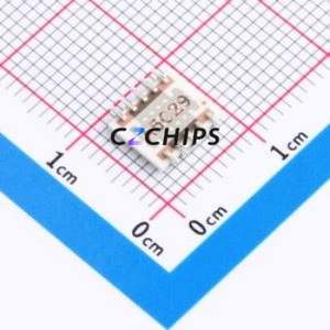 BDCA-10-25+ RF Coupler SMD-10P,7.6x6.4mm RF ( Frequency: )( Insertion Loss: 1dB )( Operating Temperature: ) - Product Image 2