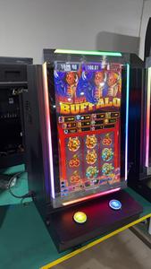 Máquina de Juego de Habilidad Vertical con Monedas Fusion 4 de 23.6 Pulgadas, Caja Metálica, la Más Vendida - Product Image 2