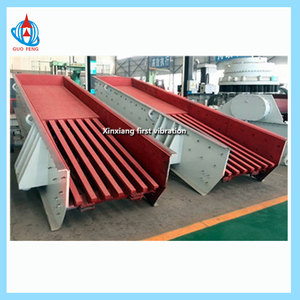 Công suất lớn Máy Nghiền hàm ăn rung <span class=keywords><strong>Grizzly</strong></span> <span class=keywords><strong>Feeder</strong></span> - Product Image 5